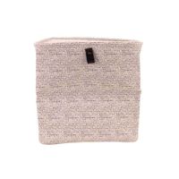 cubo organizador con lunares 31x31x31cm