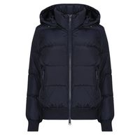 armani exchange abrigo de plumas down jacket para mujer