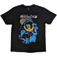 motley crue tops y camisetas feelgood graveyard para mujer