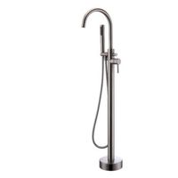 grifo monomando de diseno moon - cromo