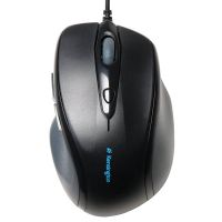 kensington pro fit raton usb negro