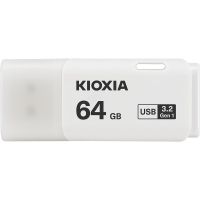 kioxia transmemory u301 64gb usb 32 blanco