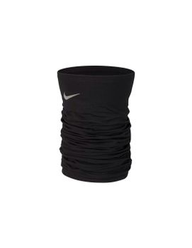 Braga Cuello de Running Nike Therma-Fit Fleece Neck Warmer Hombre Negro