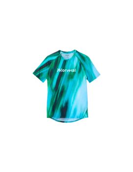 Camiseta de Trail Nnormal Race Mujer Print