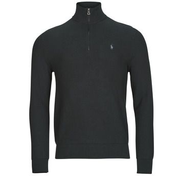 Polo Ralph Lauren Jersey PULL DEMI ZIP EN COTON TEXTURE para hombre