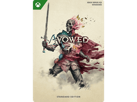 xbox series x s y windows avowed codigo de descarga