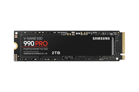 samsung 990 pro ssd 2000gb m2 7450mbs pci express 40 nvme