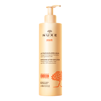 Sun Lait Fraincheur AprÈs-soleil 400ml