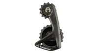 polea de cambio ceramicspeed ospw rs alpha 13 19t para desviador shimano ultegra di2  r8150    dura ace di2  r9250  12s negro