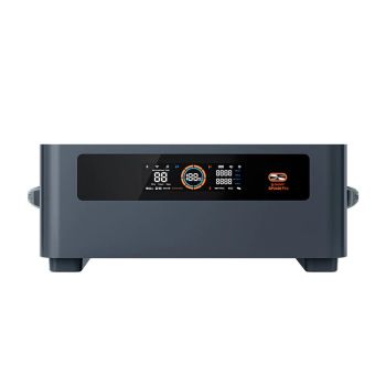 Blackview OSCAL BP2400 Pro Batería portátil 1872Wh Batería LiFePO4 Salida CA de 2400W para estación de energía PM2400 Pr