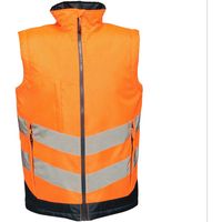 regatta cazadora hi vis pro para hombre