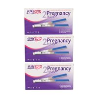 suresign pregnancy tests 2