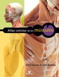 atlas conciso de los musculos color ed revisada