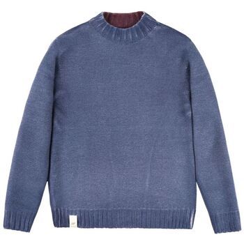 Bob Company Jersey BELFAST-BLUBEIGE para hombre