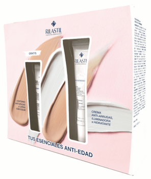 Rilastil Crema Progression 40 ml + REGALO Contorno 15 ml