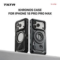 funda tilta khronos para iphone 18 propro max y 17 propro max con placa trasera magnetica multifuncional khronos
