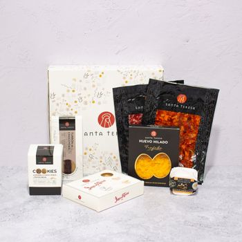 Cesta Gourmet 1