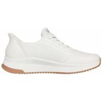skechers deportivas moda 117624-wht para mujer