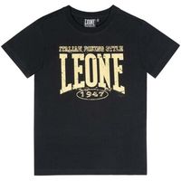 leone 1947 camiseta boy short sleeves boxing 1947 para nino