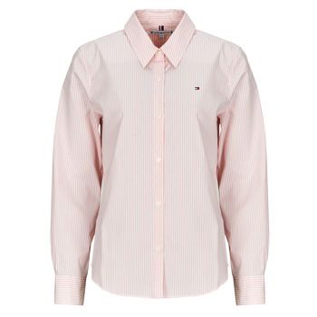 Tommy Hilfiger Camisa ESS POPLIN REGULAR SHIRT para mujer