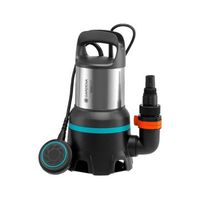 bomba de agua negra gardena 450w