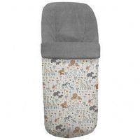 2024 saco silla selva gris dydados london estampado pelo gris