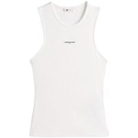 tommy jeans camiseta tirantes camiseta slim script mujer para mujer