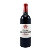 chateau villemaurine vino tinto cardinal saint-emilion 75 cl 135 vol