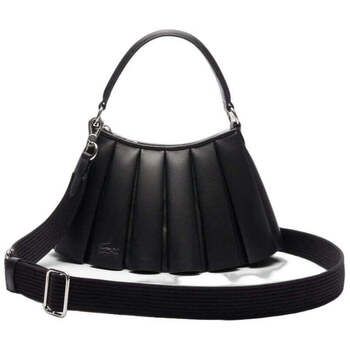 Lacoste Bandolera Bolso bandolera Lenglen Negro para mujer