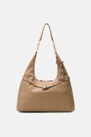 bolso hobo con logo ella