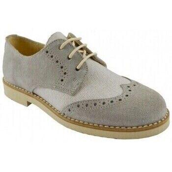 Yowas Zapatos niña COMUNION 20334 Gris para niña