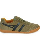 de gola sneakers hombre harrier kaki verde