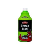 demon wash snow foam shampoo - 1 litre