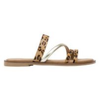porronet deportivas moda animal print carey para mujer