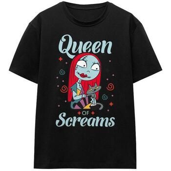 Nightmare Before Christmas Tops y Camisetas TV17063 para hombre