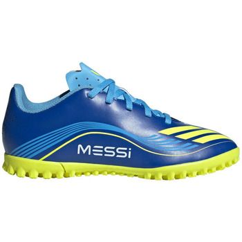 adidas Zapatillas de fútbol F50 MESSI LEAGUE TF JR AZAM para niña
