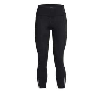 Under Armour Fly Fast 3.0 Ankle Mallas Para Correr Mujeres-Negro