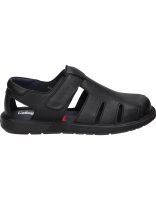 sandalias callaghan 92311 negro para hombre 44