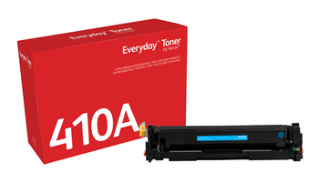 XEROX Everyday Toner para HP 410A Color LaserJet Pro M452. MFP M377(CF411A CRG046C) Cian