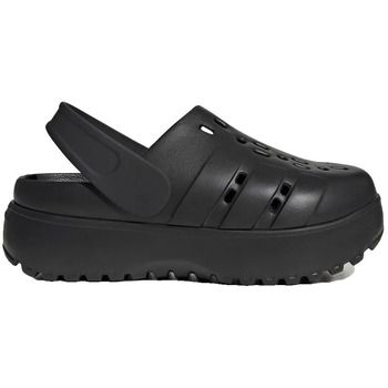 adidas Zuecos Sandales Adilette Platform plateforme synthétique para mujer