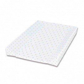 COLCHONETA CAMBIADOR CÓMODA MICUNA PL-1349 PLUS 2 ESTRELLAS GRIS