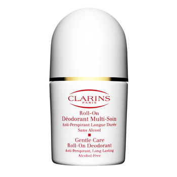 Roll-on déodorant multi-soin