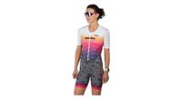 traje de triatlon zoot ltd tri aero fz   ironman endurance mujer