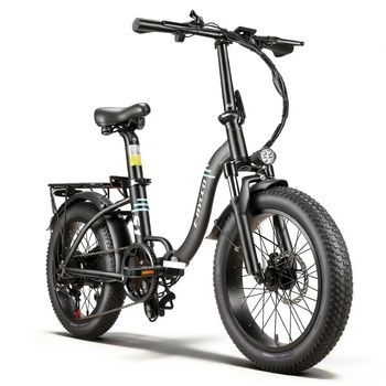 Bicicleta Eléctrica E.bycco S1 De 20