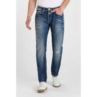 le temps des cerises pantalon pitillo jeans slim elastica 70011 largo 34 para hombre
