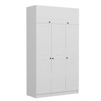 armario minar 255 blanco 135x255x52 cm