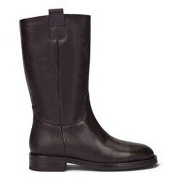 Wonders Botines 3/4 Alzada 05 negro para mujer