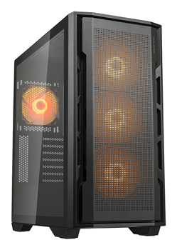 COUGAR CGR-5C78B-RGB RGB Negro