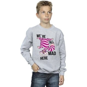 Disney Jersey Alice In Wonderland All Mad Here para niño