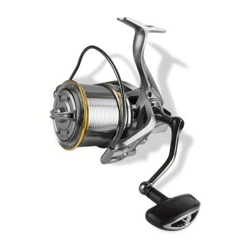 ZANLURE 8000-10000 Gran carrete de pesca de spinning Drag 20KG Potente Larga distancia a prueba de óxido Carrete de caña